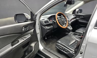 New CR-V