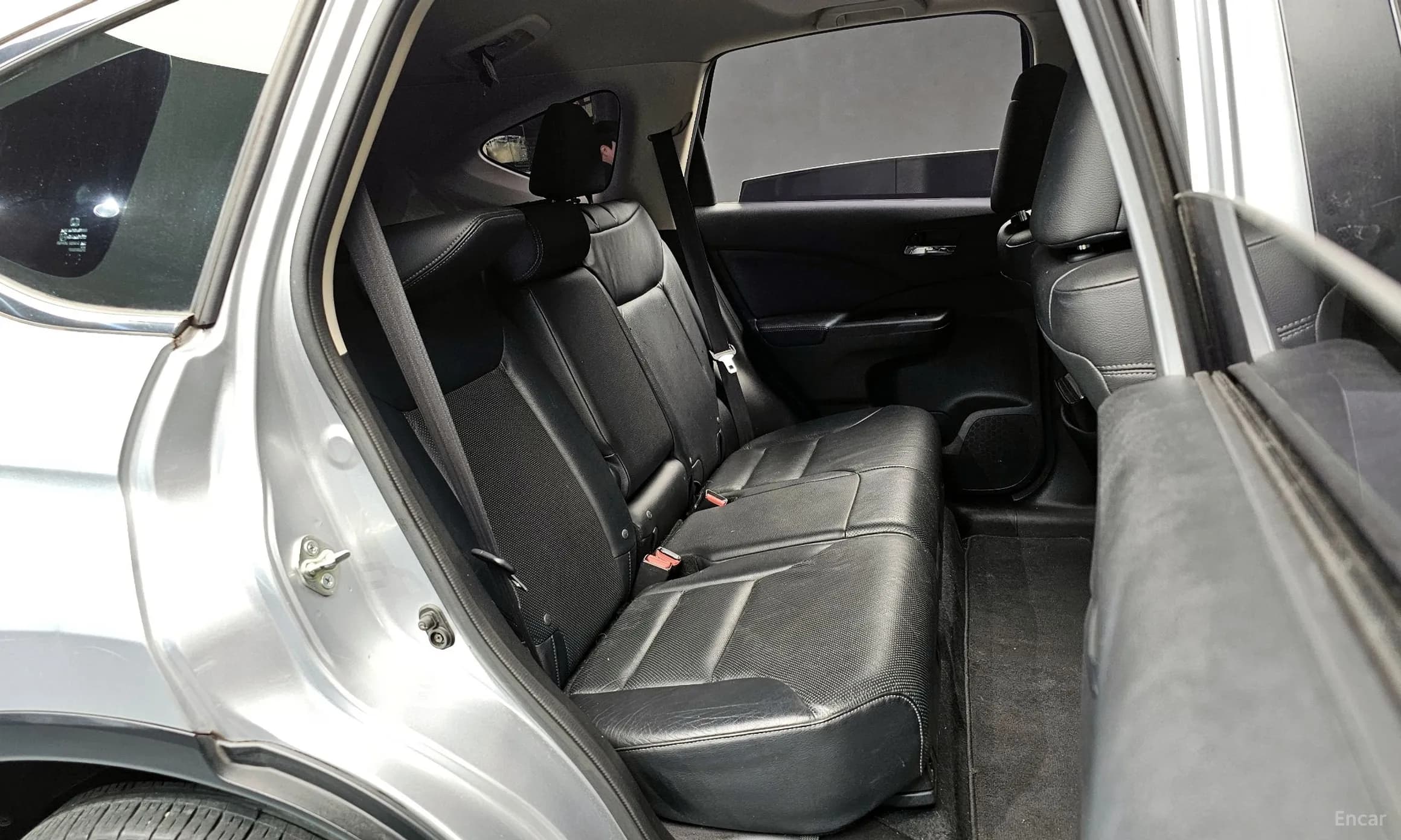 New CR-V