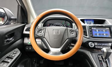 New CR-V
