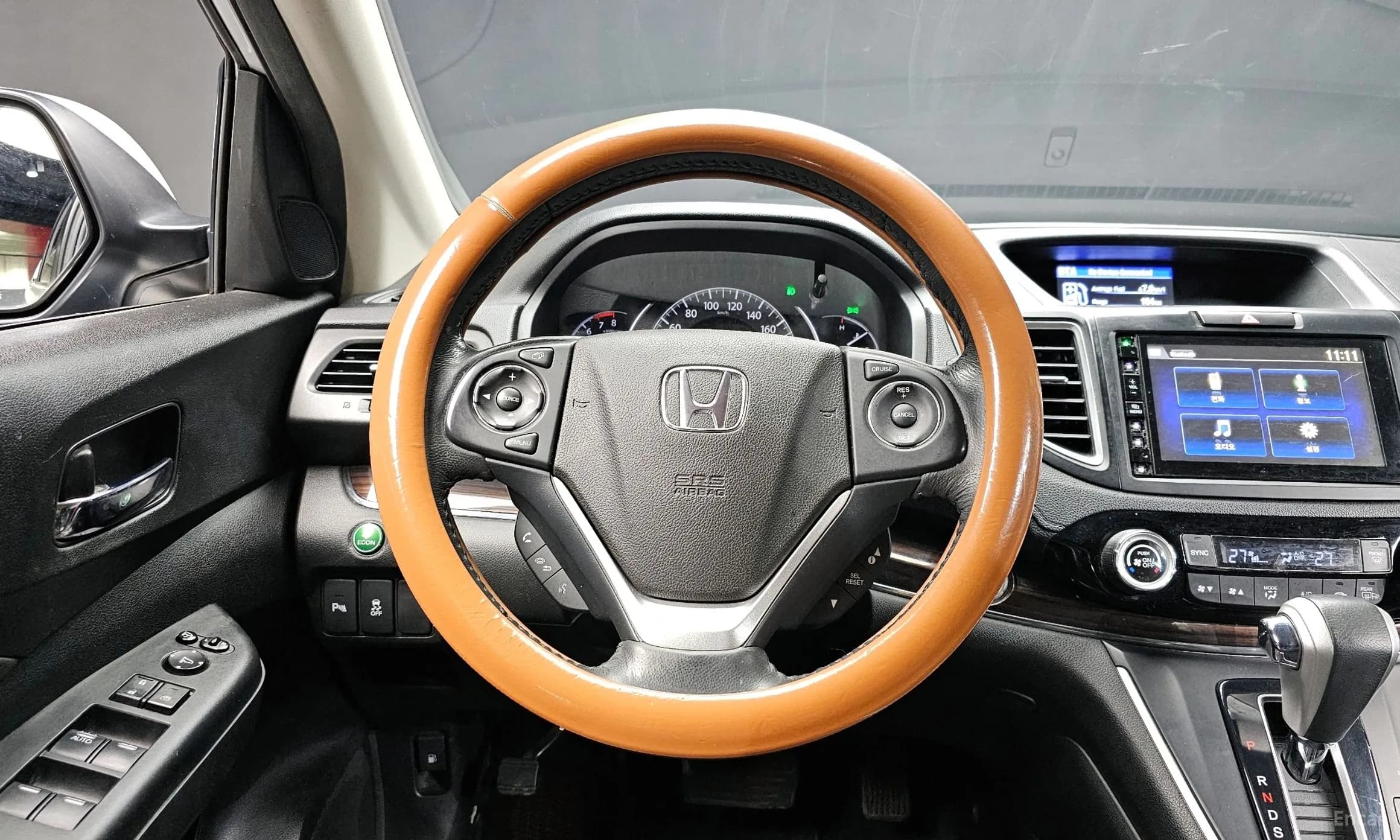 New CR-V