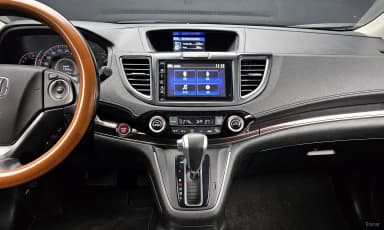 New CR-V