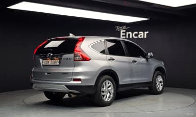 New CR-V