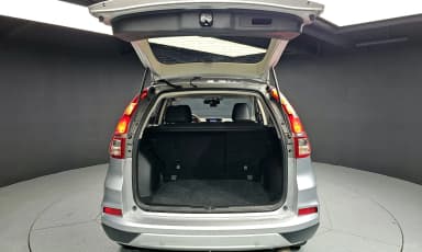 New CR-V