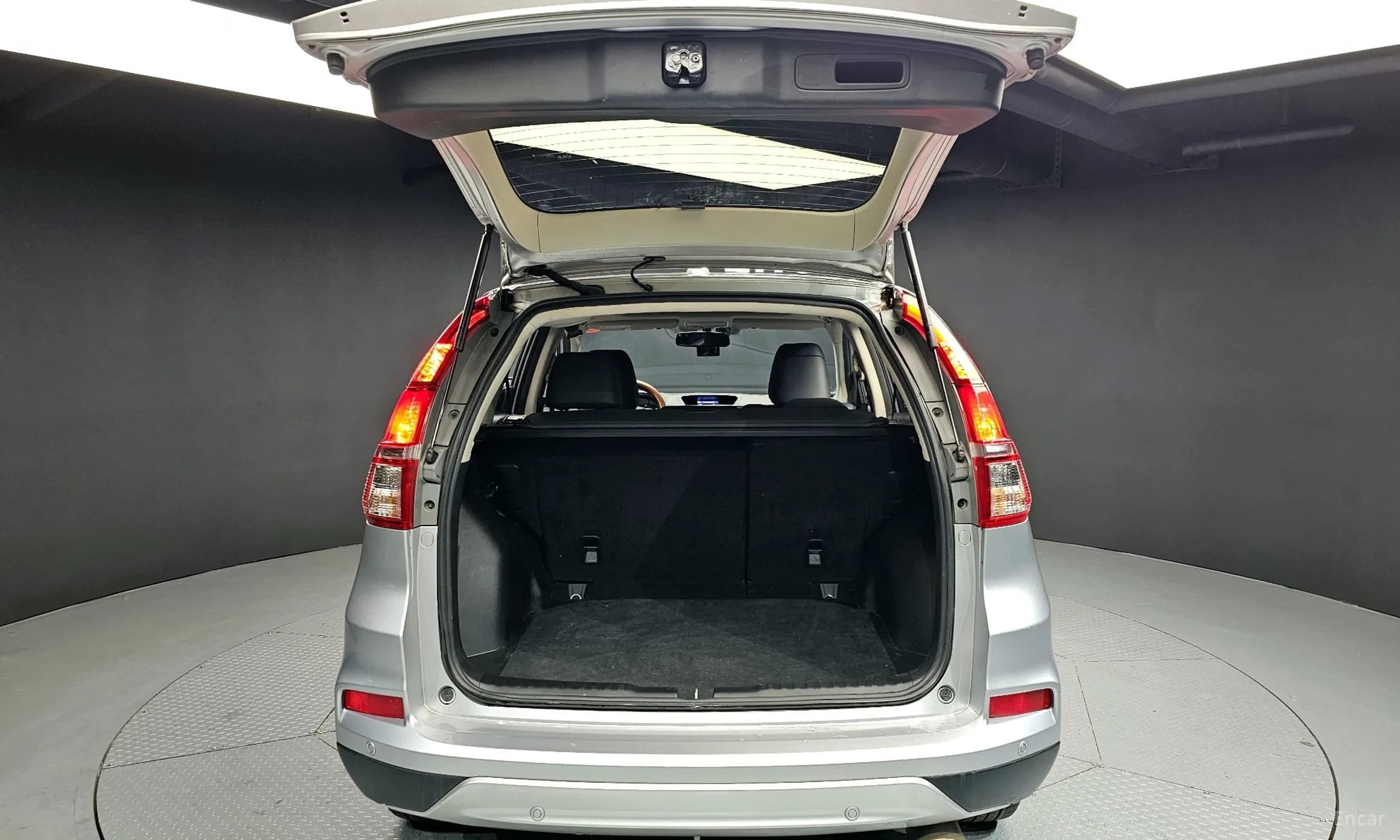 New CR-V