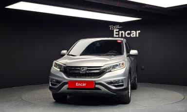 New CR-V