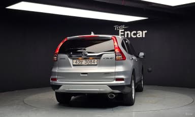 New CR-V