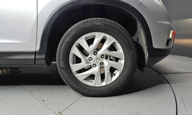 New CR-V
