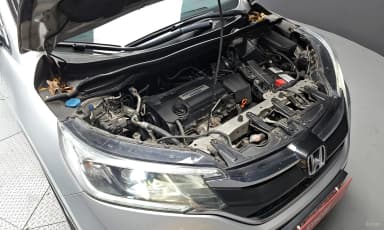 New CR-V