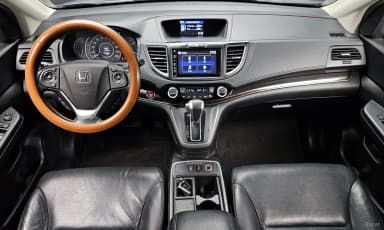 New CR-V