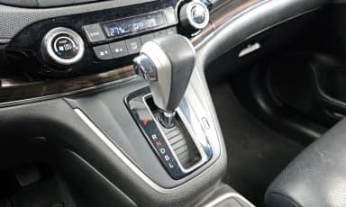 New CR-V