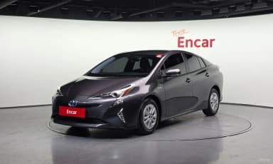 Prius 4th Generation
