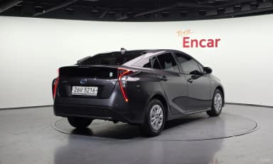 Prius 4th Generation