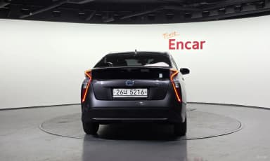 Prius 4th Generation