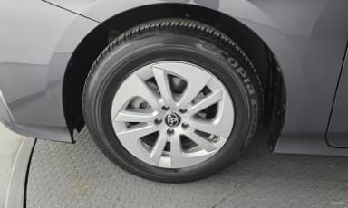 Prius 4th Generation