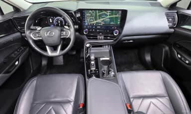 NX350h Gen 2