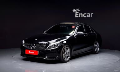 C-Class W205