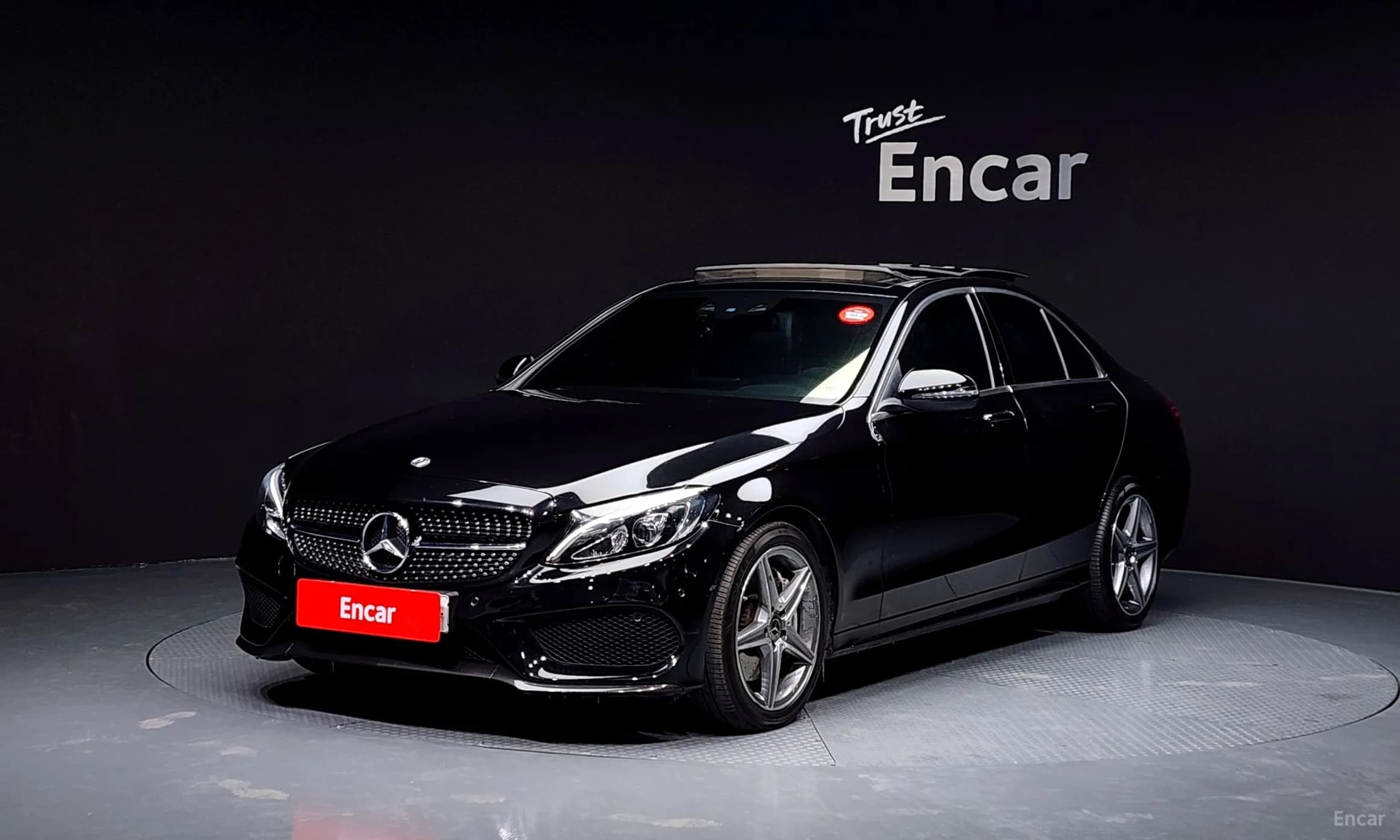 C-Class W205