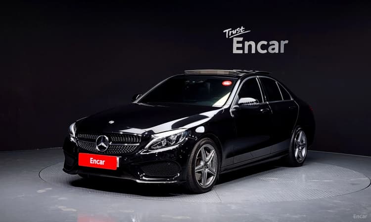 C-Class W205