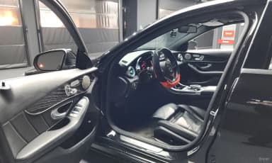 C-Class W205