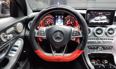 C-Class W205