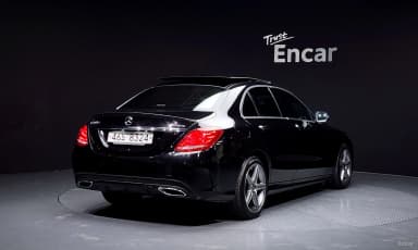C-Class W205