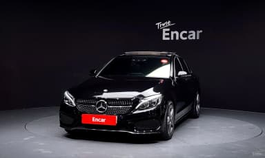 C-Class W205