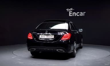 C-Class W205
