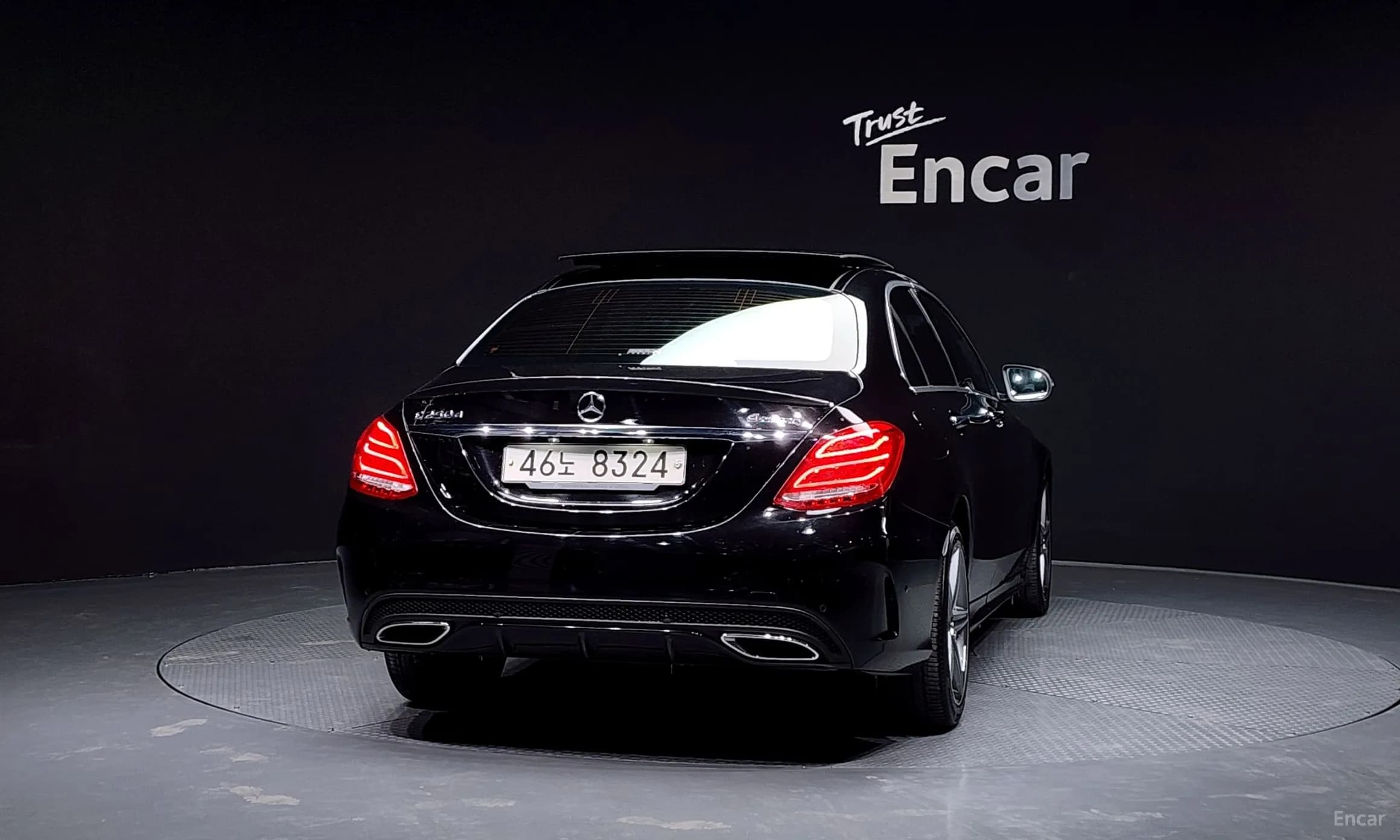 C-Class W205
