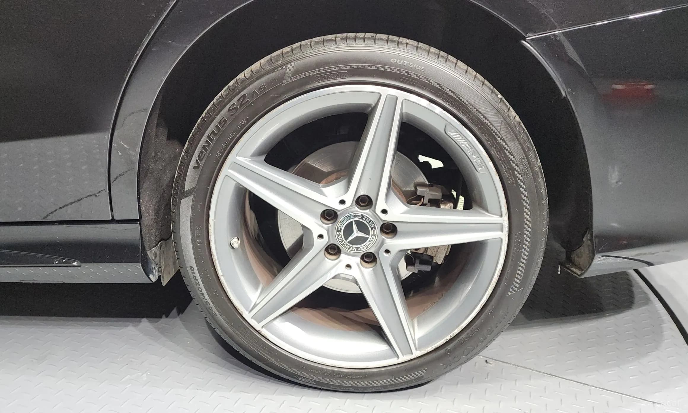 C-Class W205