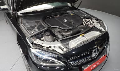 C-Class W205