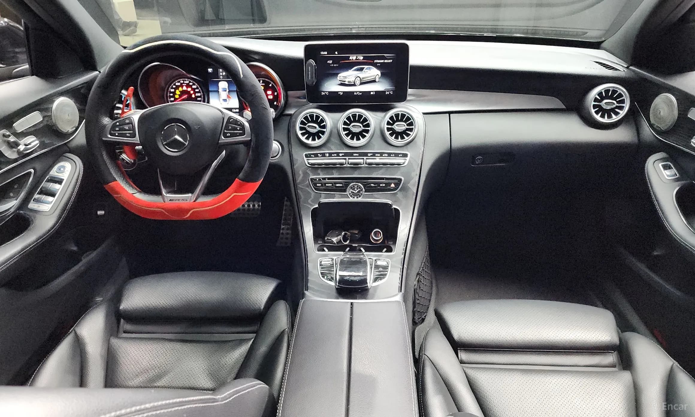 C-Class W205