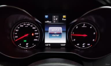 C-Class W205
