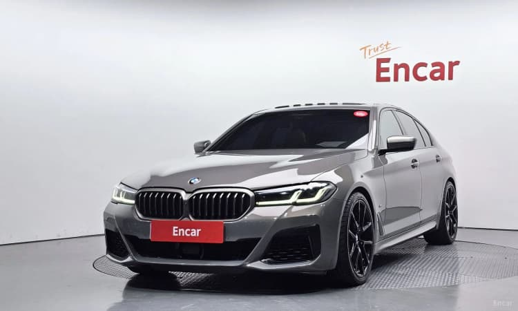 5 Series (G30)