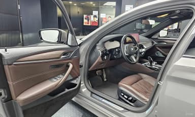5 Series (G30)
