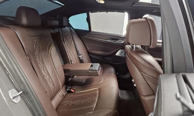 5 Series (G30)