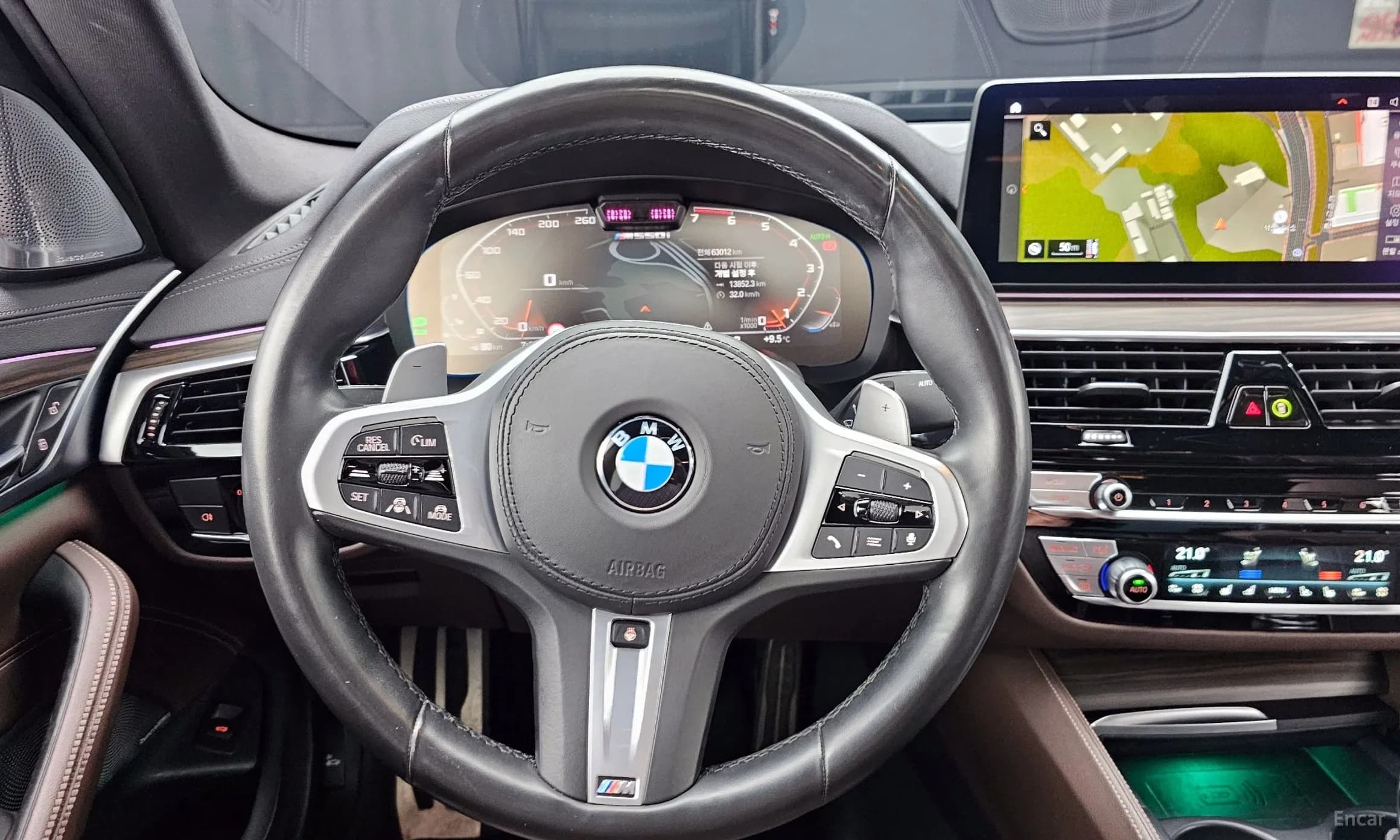 5 Series (G30)