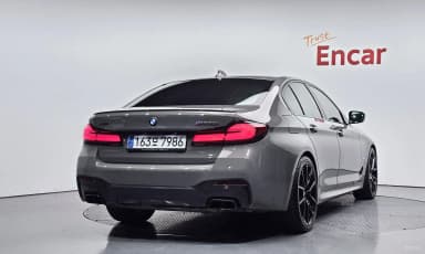 5 Series (G30)
