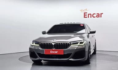 5 Series (G30)