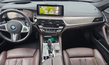 5 Series (G30)
