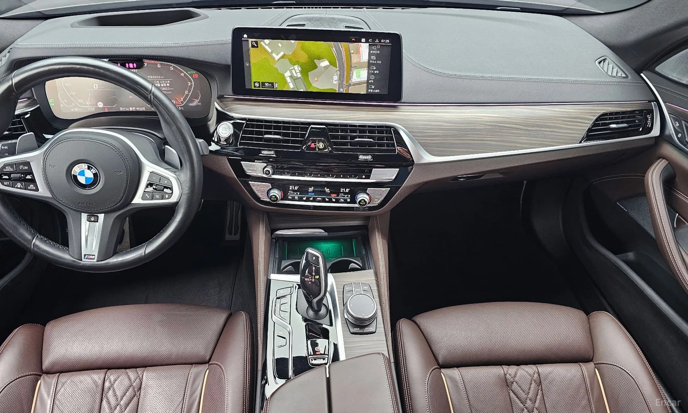5 Series (G30)