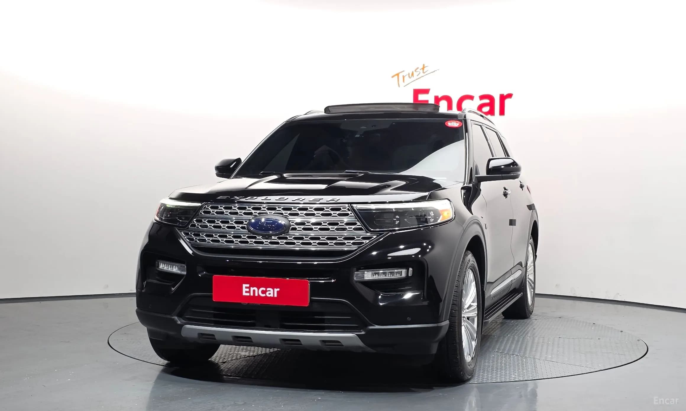 Explorer 6th Generation