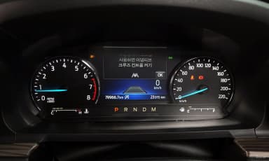 Explorer 6th Generation