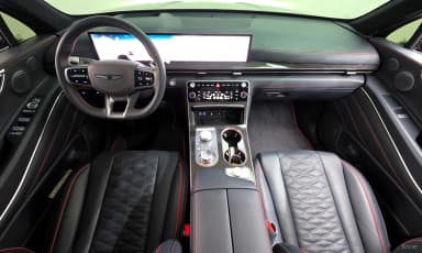 GV80 Coupe