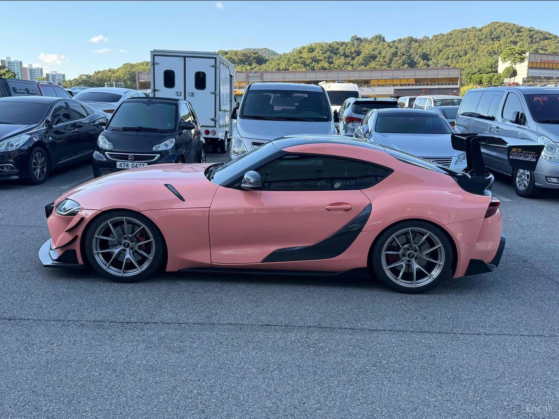 Supra 5th Generation