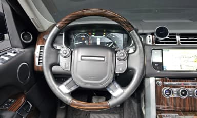 Range Rover 4th Generation