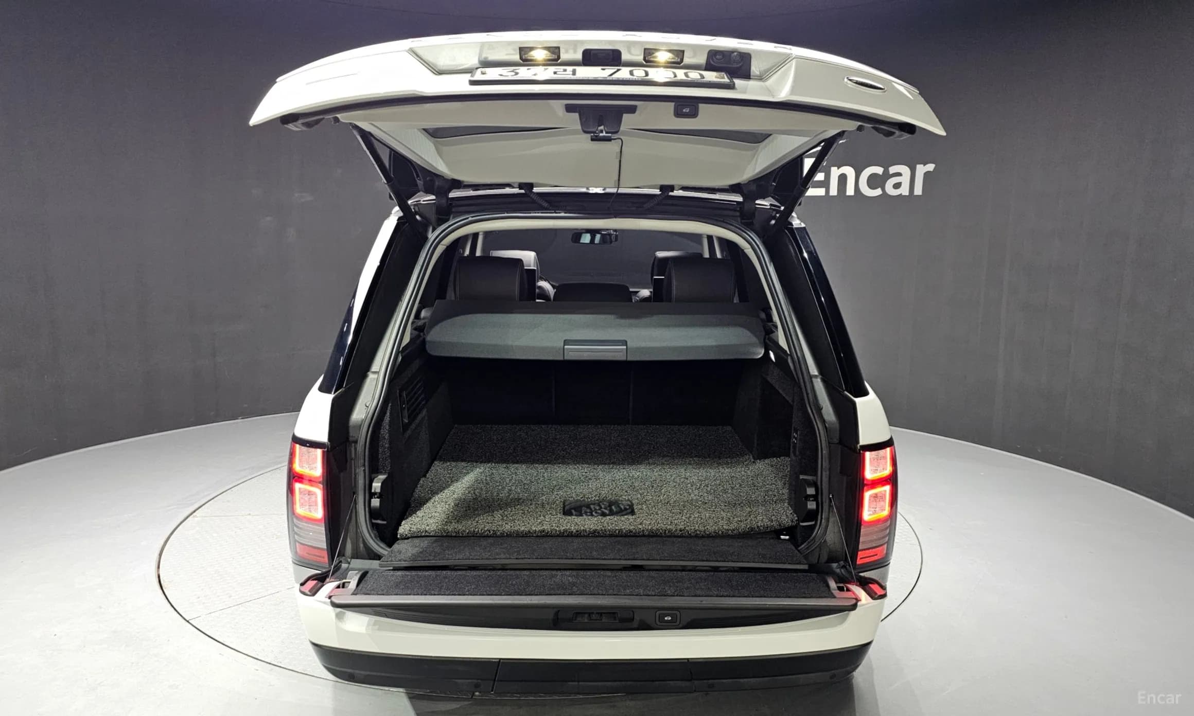 Range Rover 4th Generation