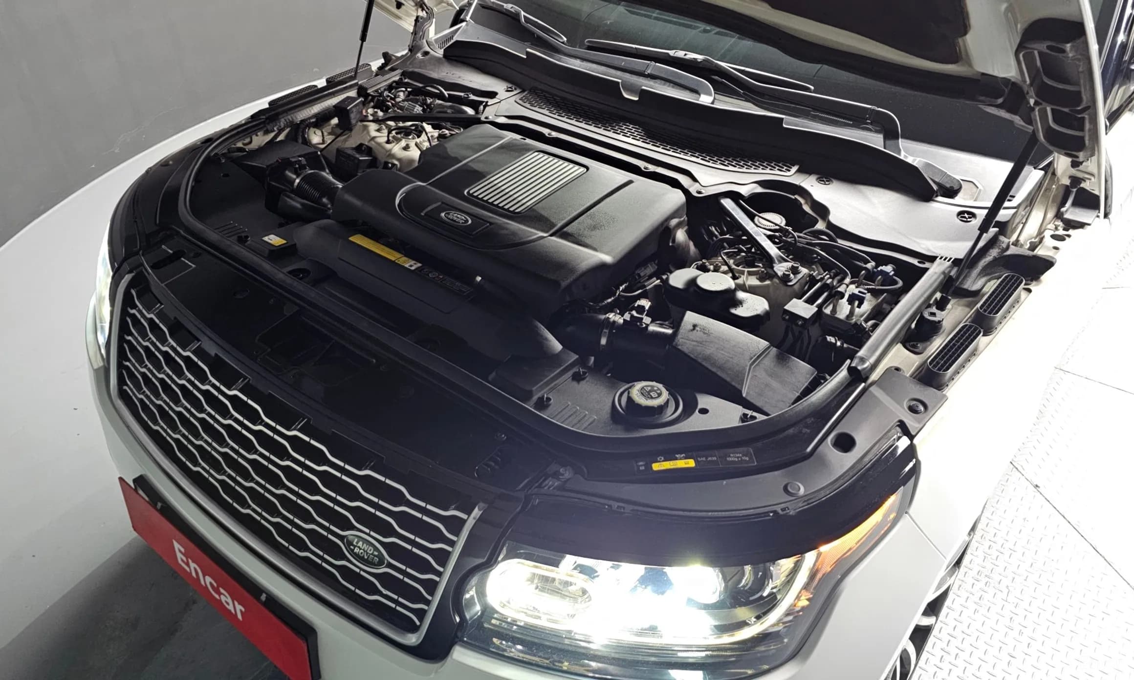 Range Rover 4th Generation