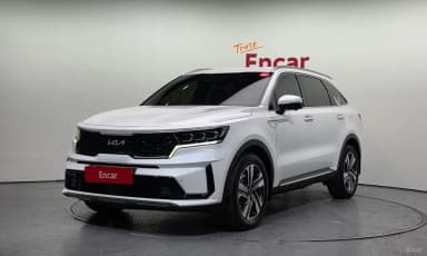 Sorento 4th generation