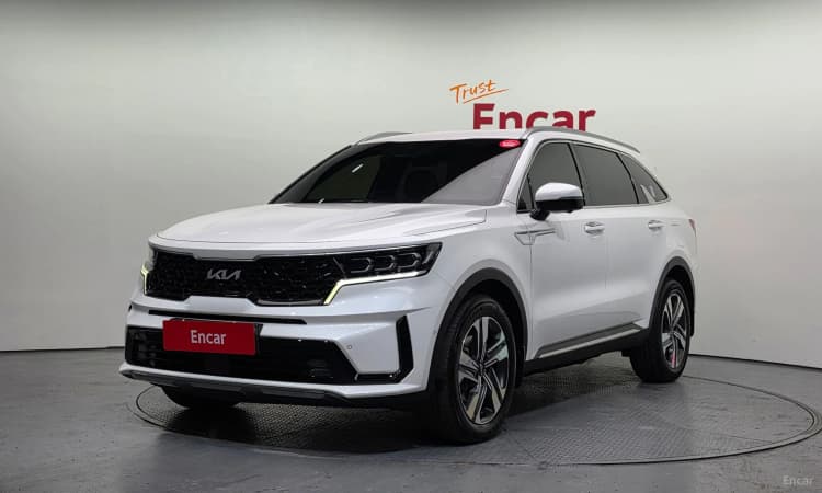 Sorento 4th generation