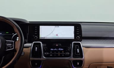 Sorento 4th generation